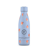 The Kids Bottle - S&S Blue Scoop 350ml