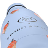 The Kids Bottle - S&S Blue Scoop 350ml