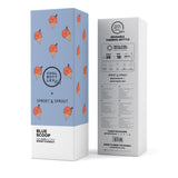 The Kids Bottle - S&S Blue Scoop 350ml