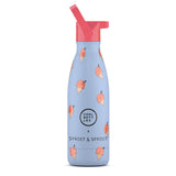 The Kids Bottle - S&S Blue Scoop 350ml