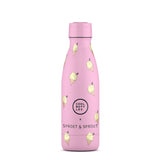 The Kids Bottle - S&S Pink Scoop 350ml