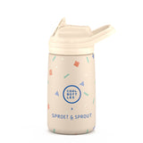 The Kids Bottle - S&S Sprinkles Land 350ml