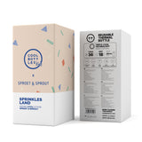 The Kids Bottle - S&S Sprinkles Land 350ml