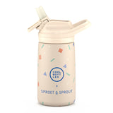The Kids Bottle - S&S Sprinkles Land 350ml