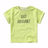 Terry T-shirt Holy Guacomoly