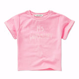 Terry T-shirt Ms Croissant