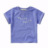 Terry T-shirt Basta Pasta