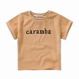 Terry T-shirt Caramba