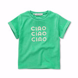 Terry T-shirt ciao