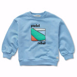 Sweatshirt padel rebel