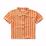 Loose shirt stripes