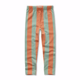 Legging block stripes