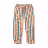 Chino pants small stripes