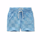 Shorts terry block