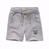 Sweatshorts grey melee
