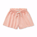 Loose skirt shorts