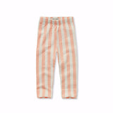 Baby legging stripes