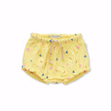 Loose bloomer sprinkle print