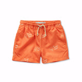Swim shorts ice cream print