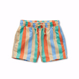 Swim shorts multi stripes