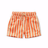 Swim shorts stripes