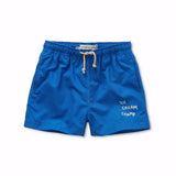 Swim shorts blue