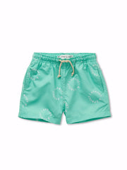 Swim shorts Sproet print