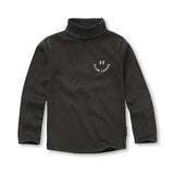Turtle neck rib club chaos
