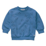 Sweatshirt club chaos print