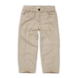 Corduroy pants ivory