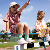 Paperbag skirt blocks