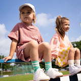 Sweatshirt raglan shortsleeve