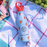 The Kids Bottle - S&S Blue Scoop 350ml