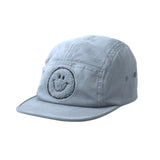 Basic cap smiley blue