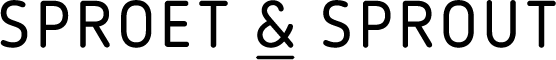 Sproet &amp; Sprout