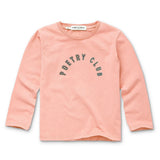 Club de poesía de camisetas