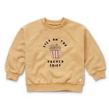Sweatshirt french fries