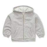 Hooded cardigan Sproet