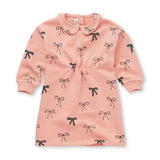 Dress bows print