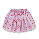 Falda Tule