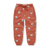 Sweatpants saturn print