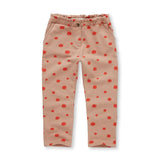 Paperbag chino print