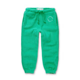 Jogginghose in leuchtendem Grün 