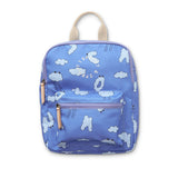 Backpack cloud man