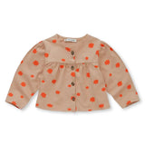 Baby blouse print