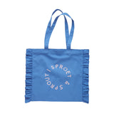 Shopper ruffles