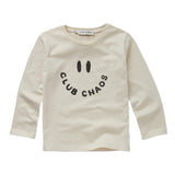T-shirt ls Club Chaos