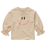 T-shirt girls ls Club Chaos