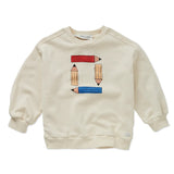 Sweatshirt Pencils