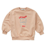 Sweatshirt Salvador Deli colour
